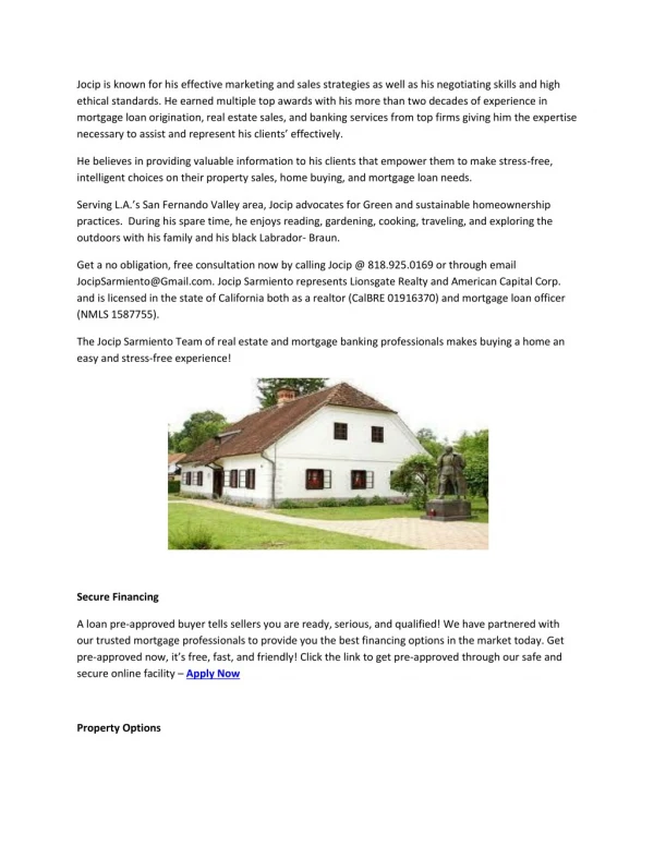 Northridge Homes- Buy and Sell