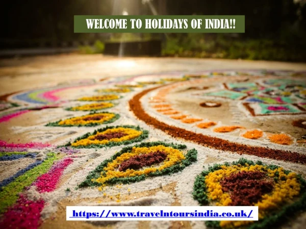 Tours To India From UK | Tours of India From UK