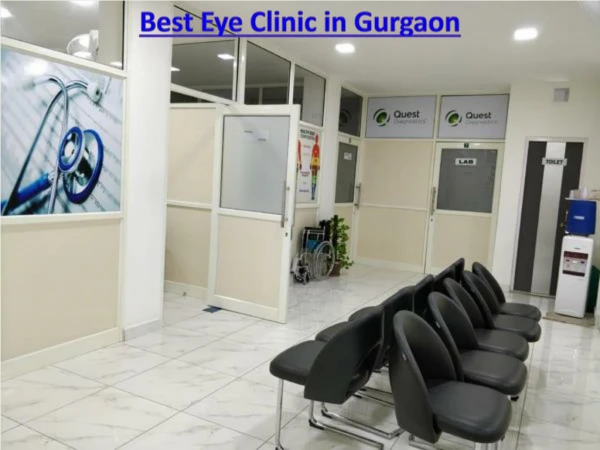 Best Eye Clinic in Gurgaon