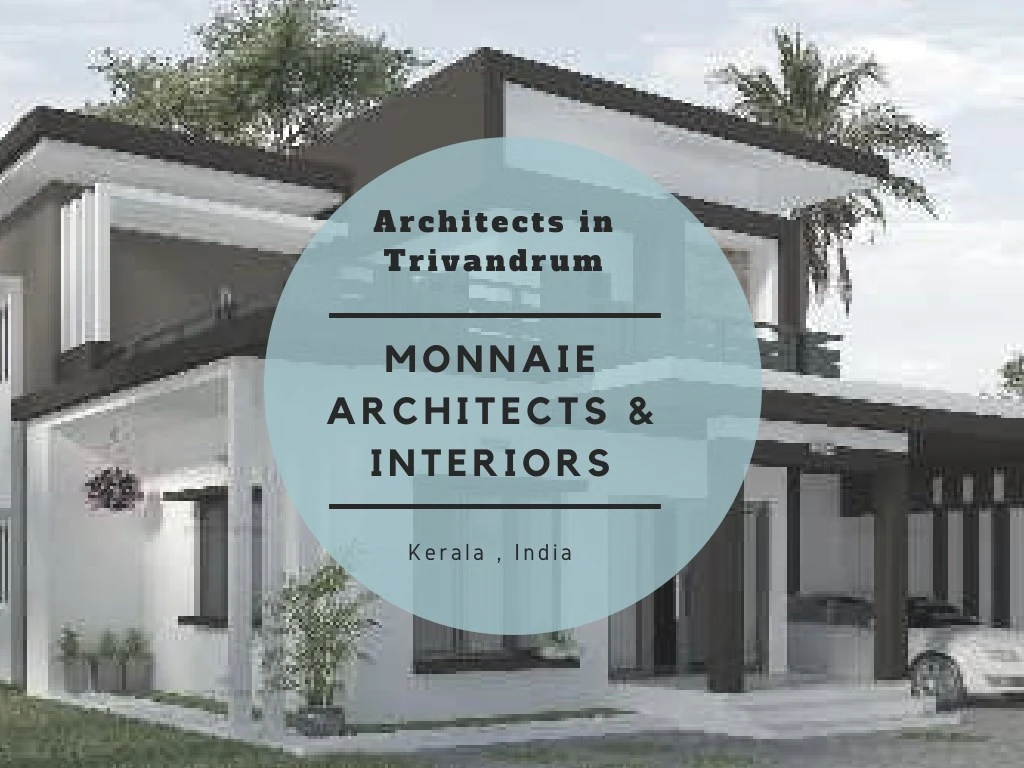 architects in trivandrum
