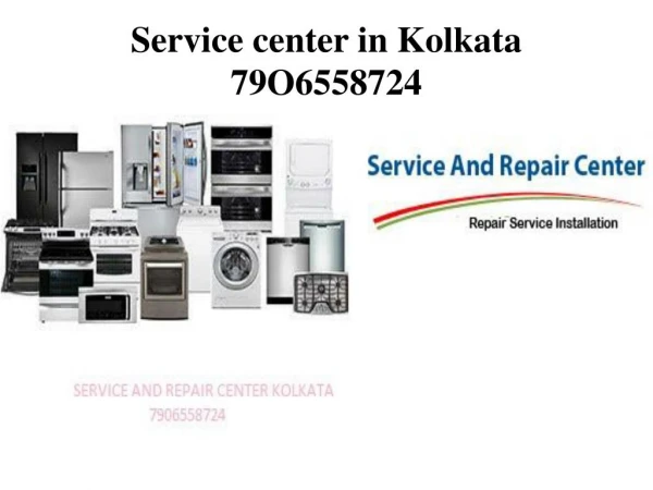 Service and Repair Center in Kolkata