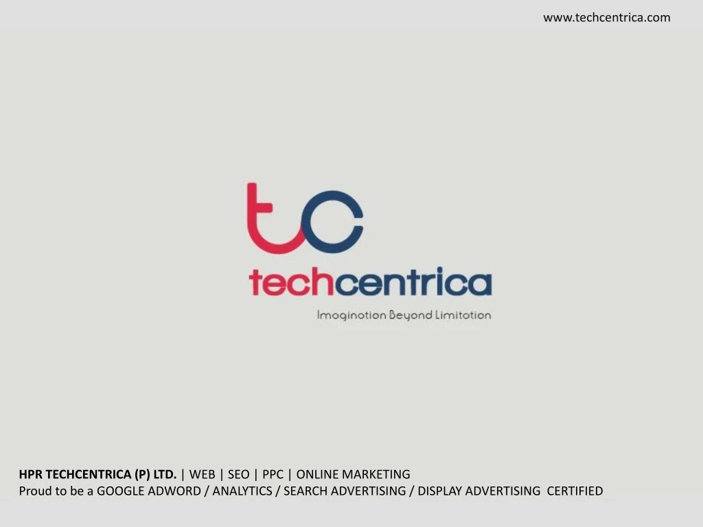www techcentrica com