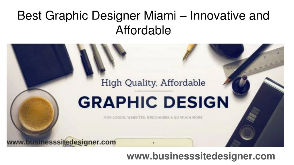 best graphic designer miami innovative and affordable