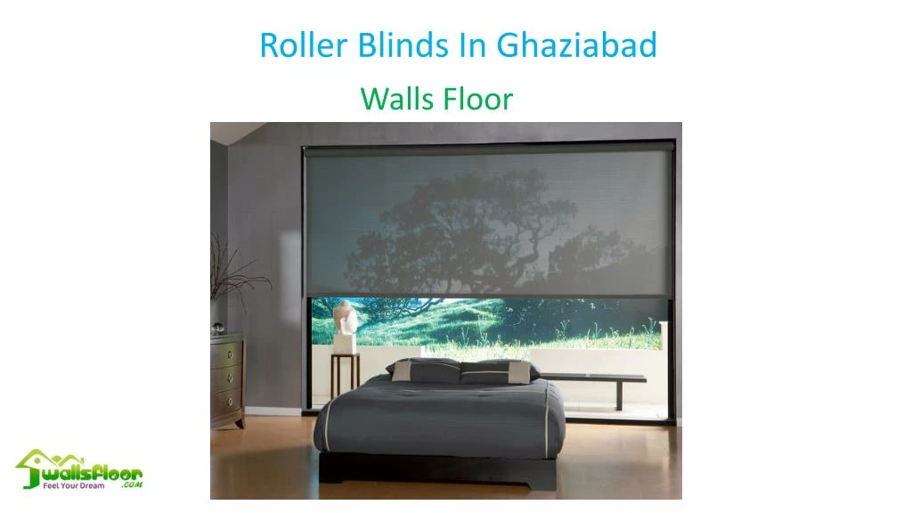 roller blinds in ghaziabad