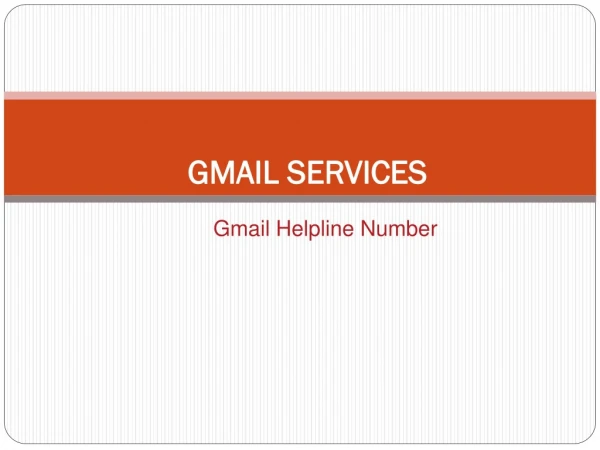 Gmail Helpline Number-1-866-952-1091