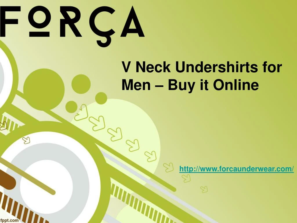 v neck undershirts for men buy it online