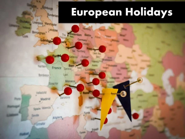 Cheap europe holidays