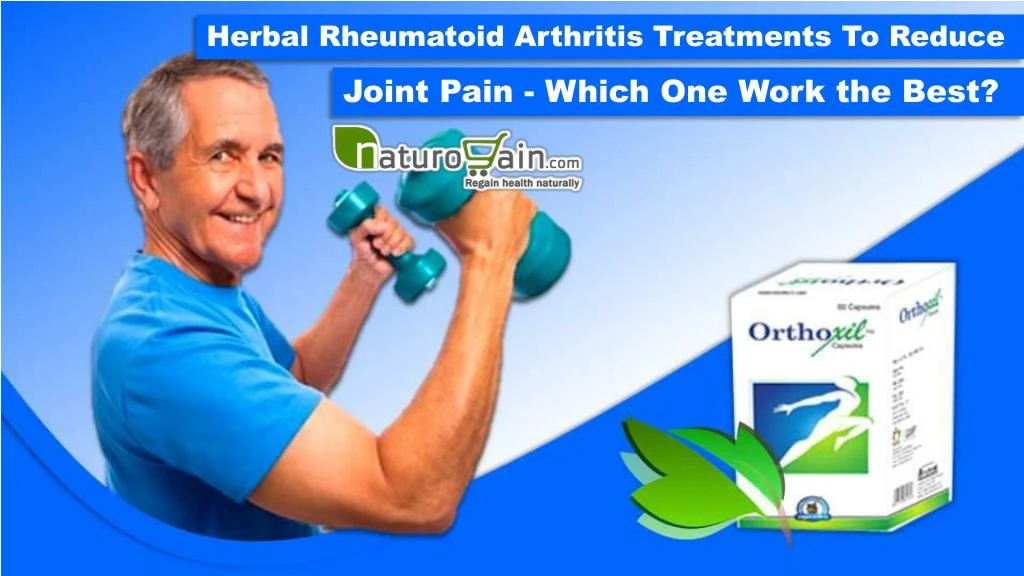 herbal rheumatoid arthritis treatments to reduce