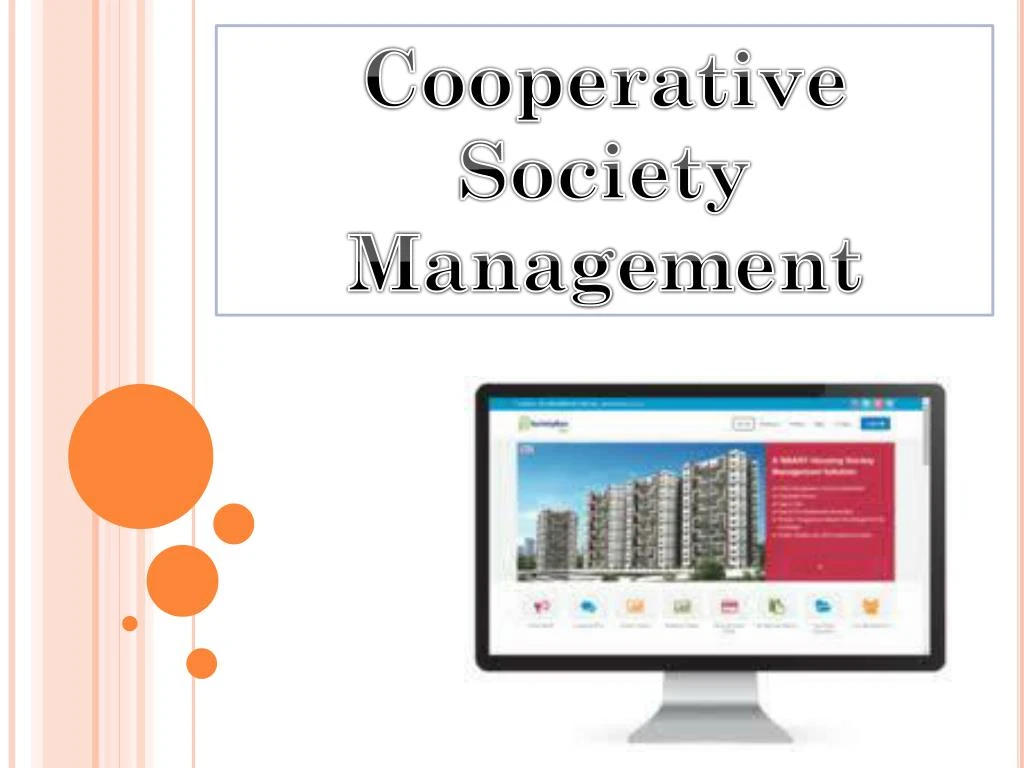 cooperative society management