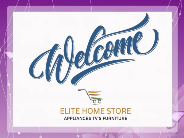 Furniture Store Vaughan | Elitehomestore