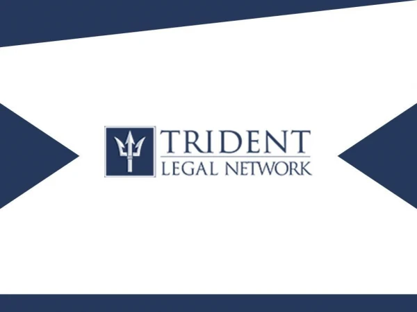 Personal Injury Lawyer Network - Trident Legal Network