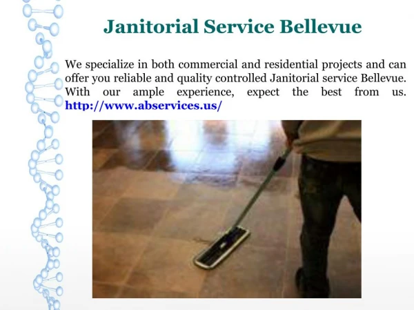 Commercial Cleaning Services