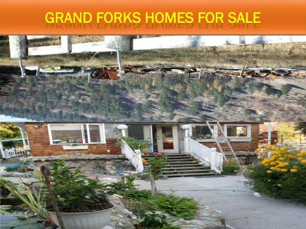 Grand Forks homes for sale