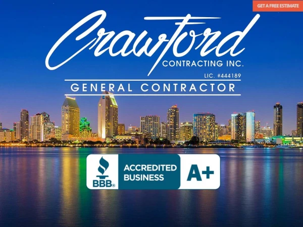 Crawford Contracting Inc PPT.