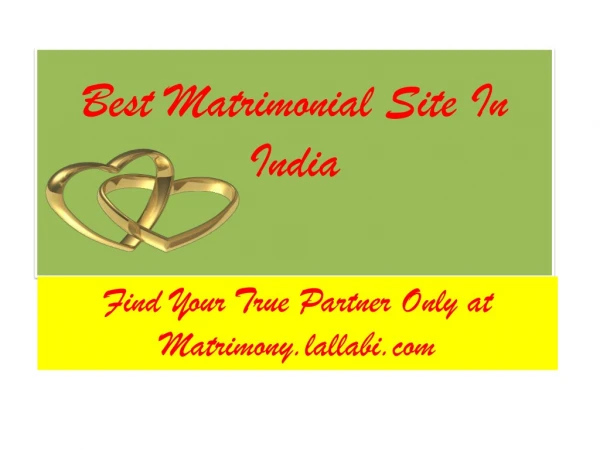 Online Free Hindu Muslim Christian NRI Matrimony(Matrimonial) Services(Website) in India