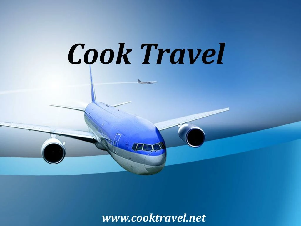 cook travel