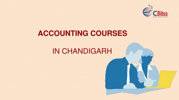 Accounting Course in Chandigarh