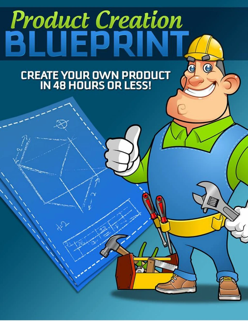 product creation blueprint