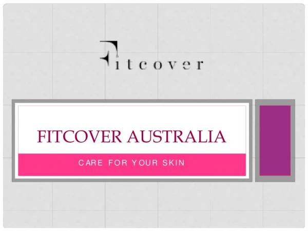 Natural Makeup By Fitcover Australia