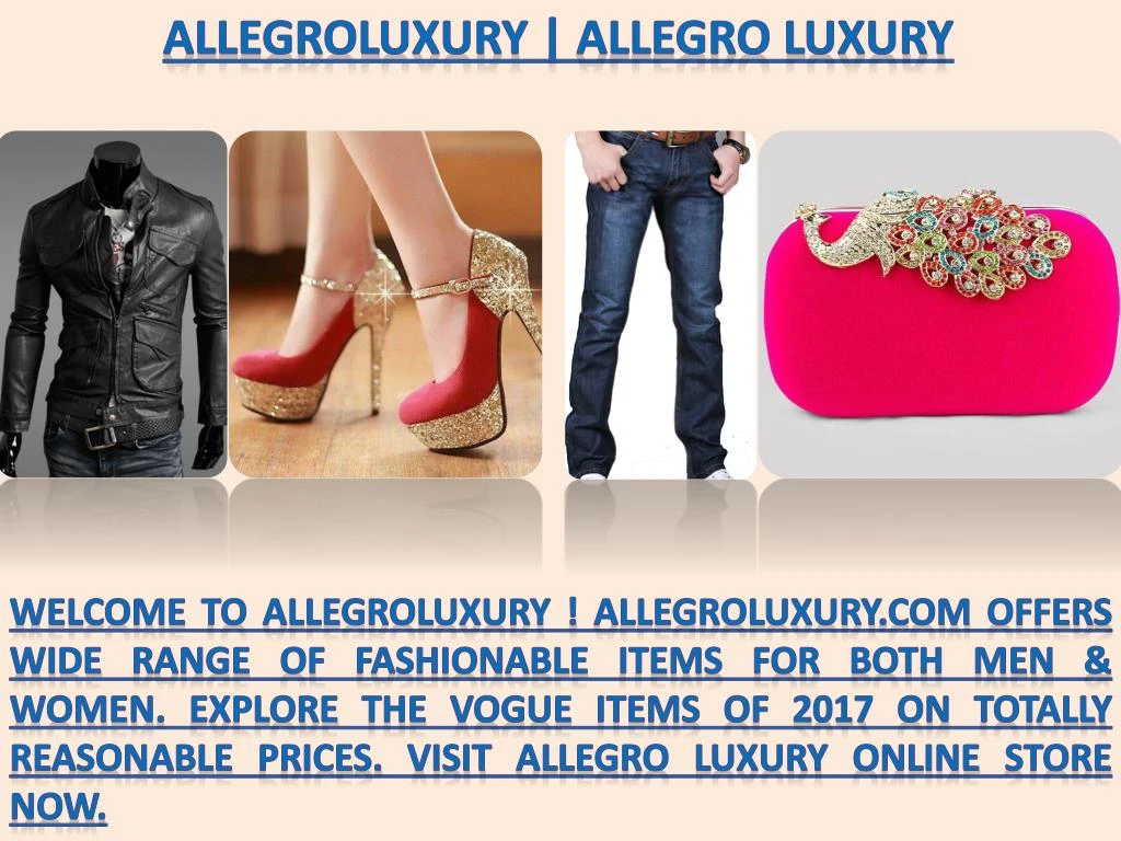 allegroluxury allegro luxury