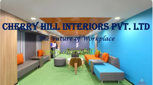 Cherry Hill Interior Design Services - Interior Designing Company in India