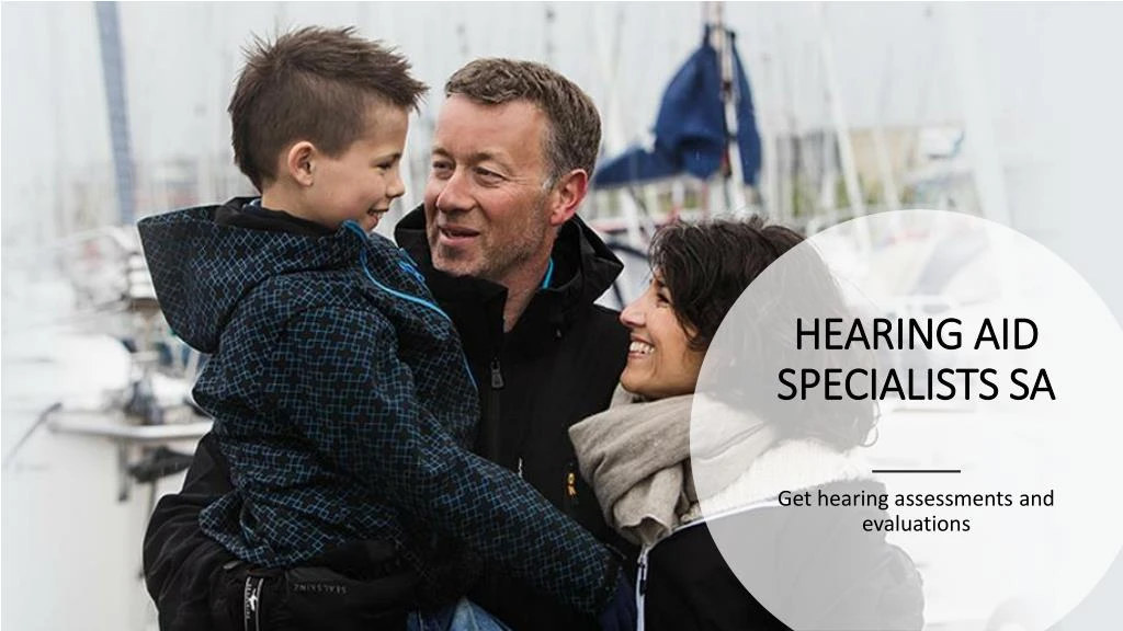 hearing aid specialists sa