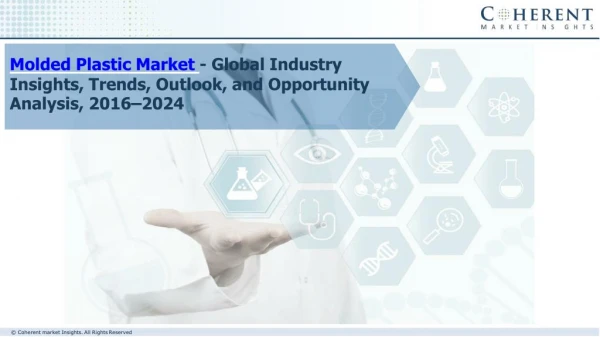 Molded Plastic Market - Insights, Size, Share, Opportunity Analysis, and Industry Forecast till 2025
