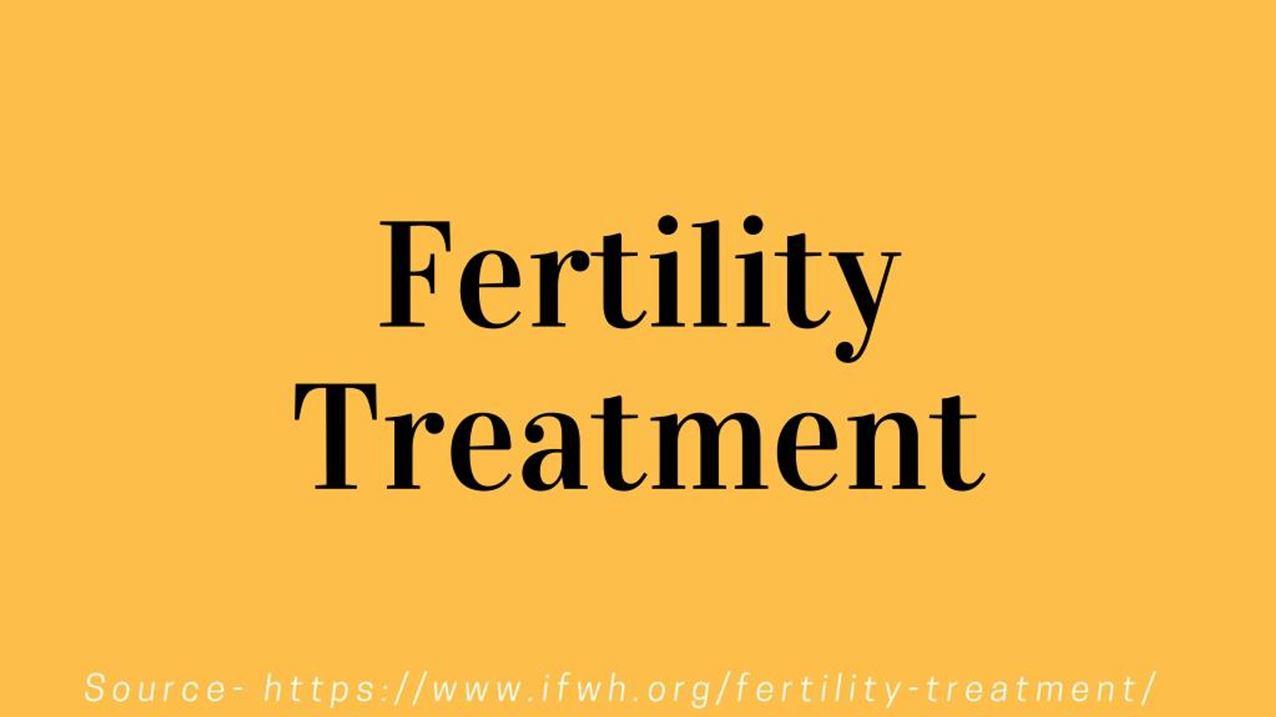 PPT - Fertility Treatment PowerPoint Presentation, free download - ID ...