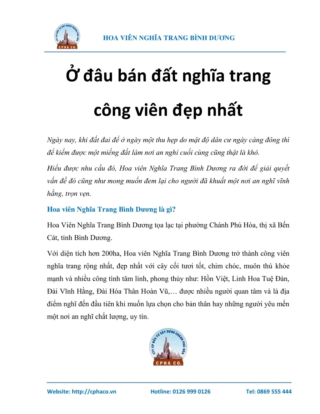 hoa vi n ngh a trang b nh d ng u b n t ngh a trang