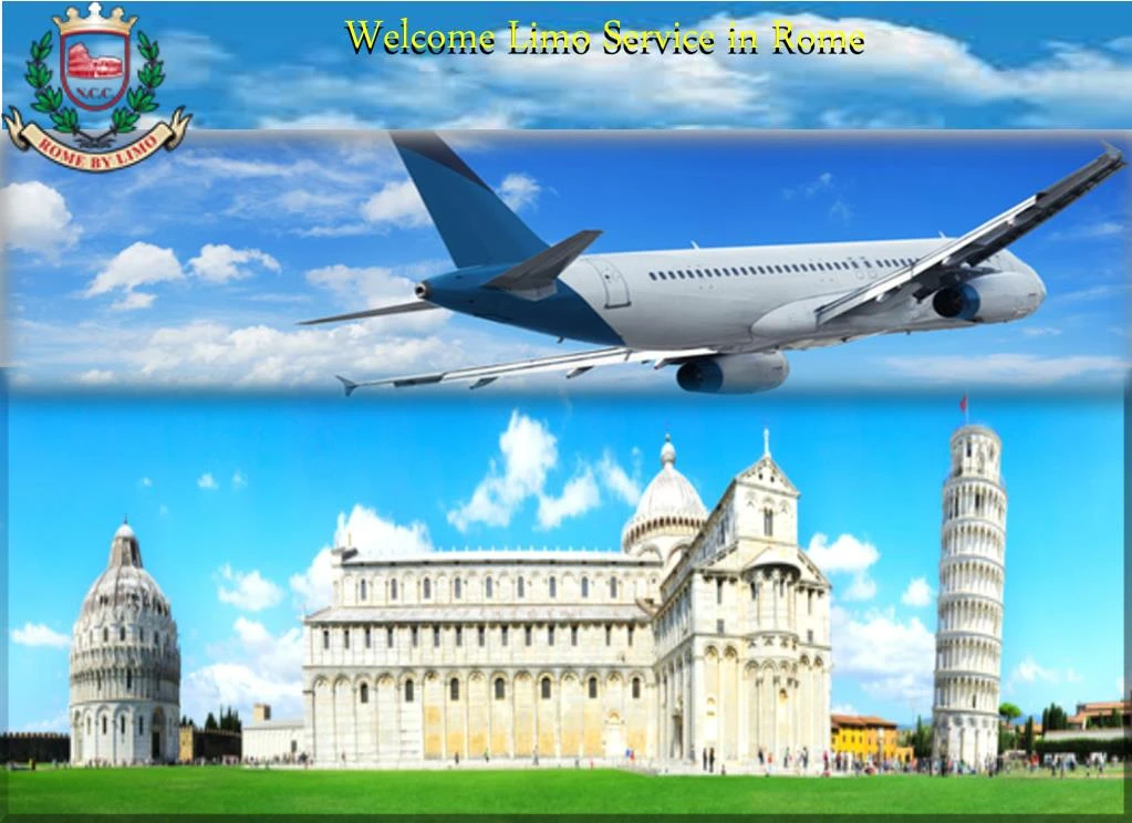 welcome limo service in rome