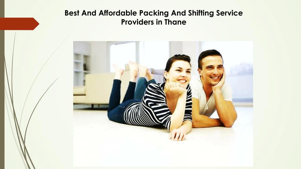 best and affordable packing and shifting service