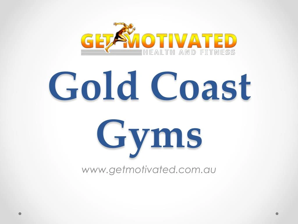 gold coast gyms
