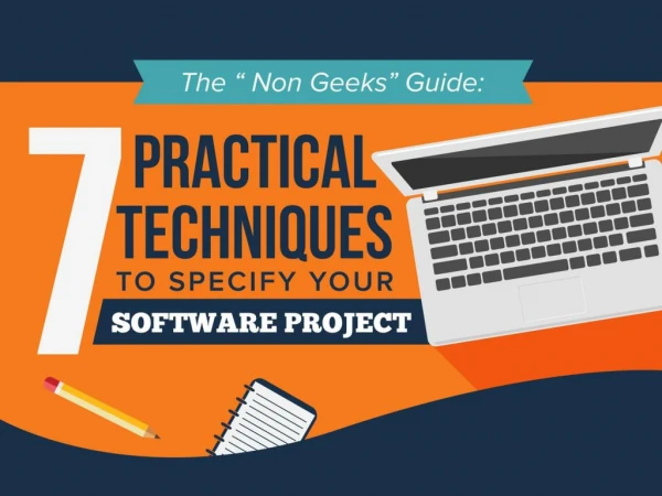 7 Specification Techniques for Your Next Software Project
