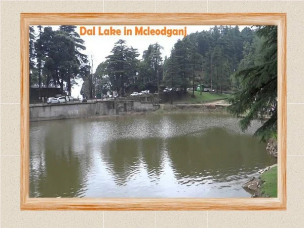 Travelling to Dal Lake Himachal Pradesh