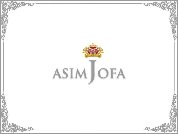 Luxury Pret - Women's Designer Clothing – Asim Jofa