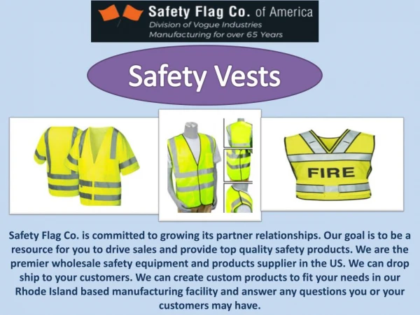 Ultimate Safety Vests