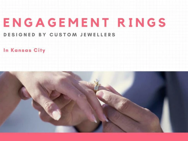 Where to Sell Your Engagement Rings in Kansas?