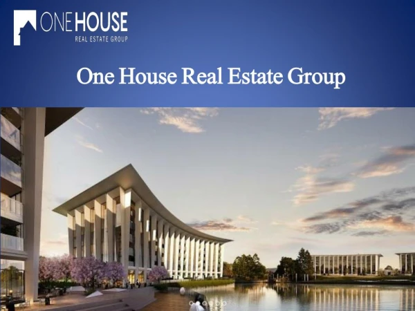 One House Real Estate Group