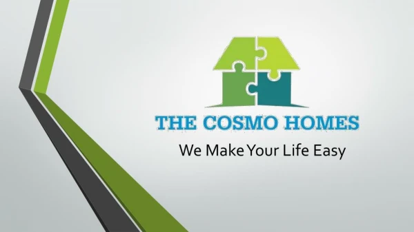 Cosmohomes