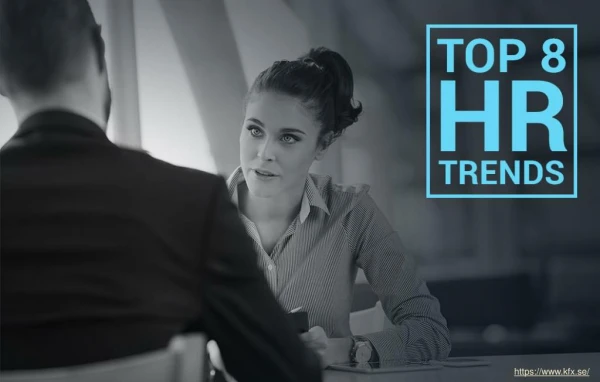 HR trends to look out for this year