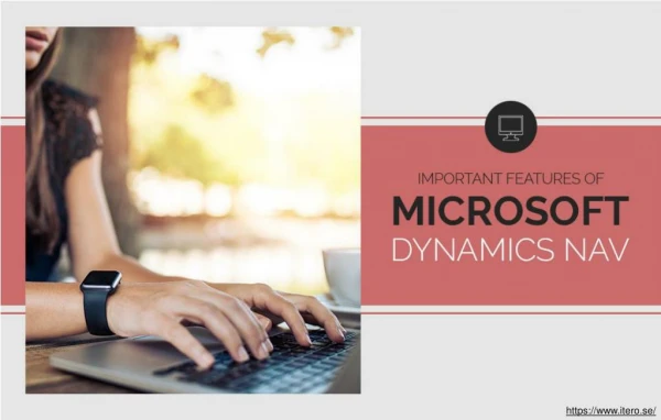 Everything You Need to Know About Microsoft Dynamics NAV
