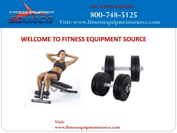 Fitness and exercise equipment