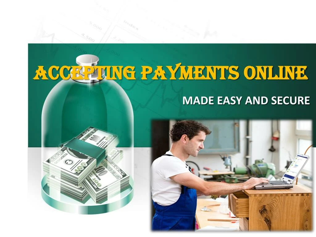 accepting payments online