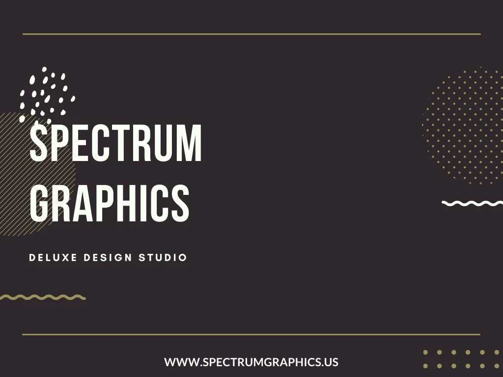 spectrum graphics