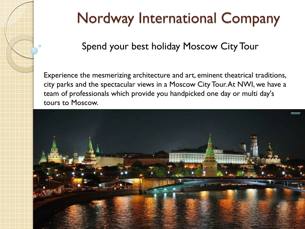nordway international company