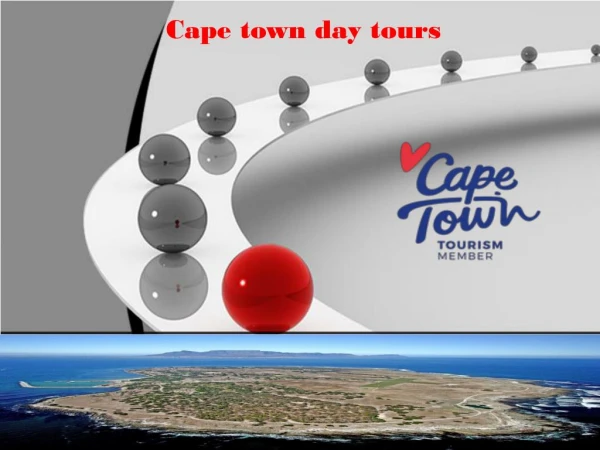 Robben Island booking