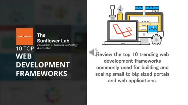 Top 10 Web Development Frameworks