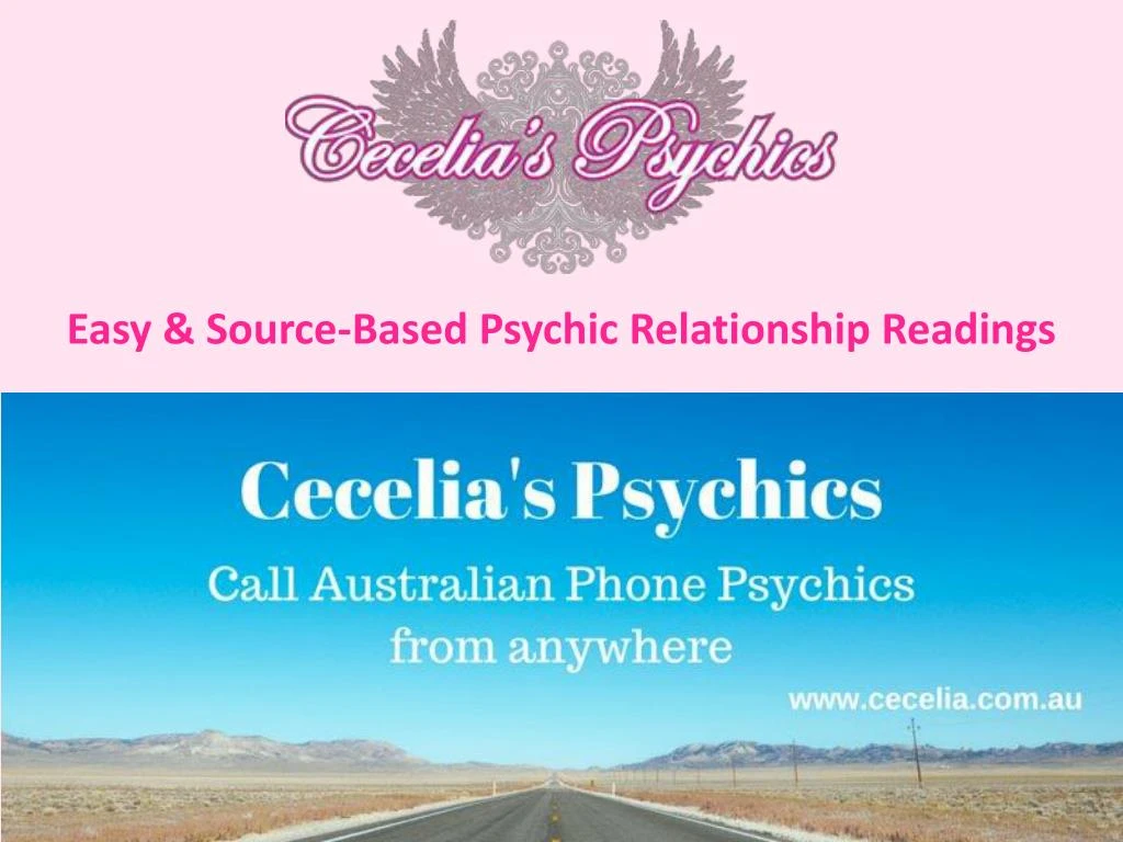 easy source based psychic relationship readings