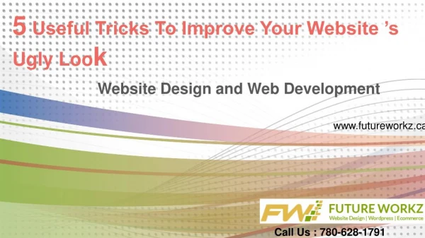 Tips to Build Creative Design Website -Future Workz