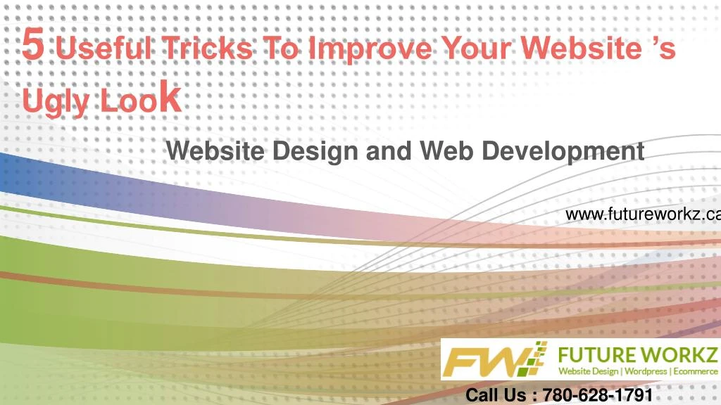 5 useful tricks to improve your website s ugly